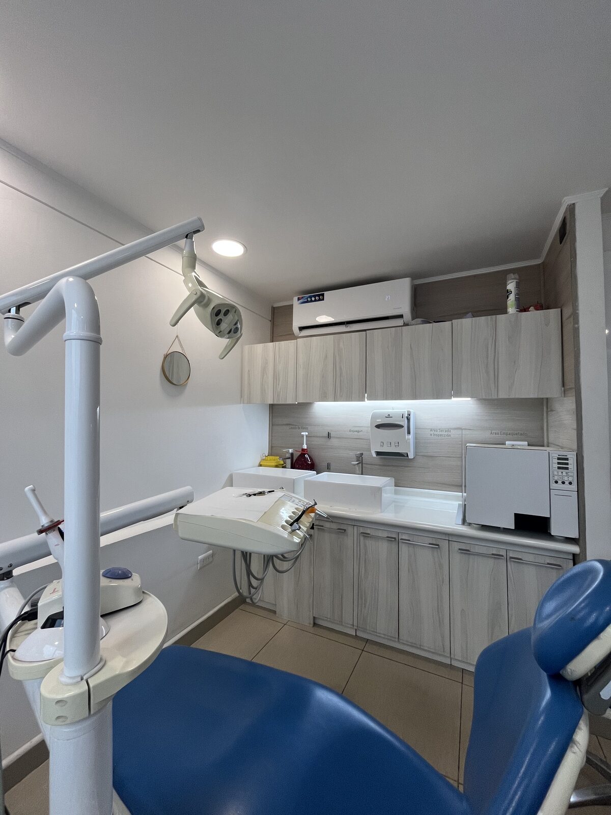 Clínica Pulcro — interior 7