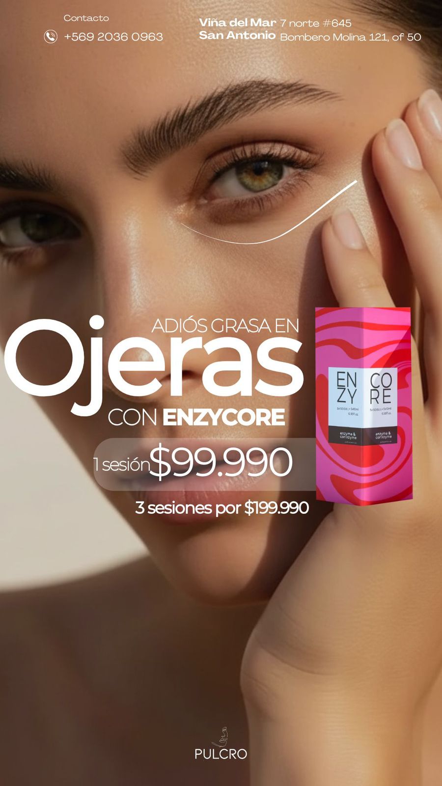 Enzycore Ojeras · $99.990